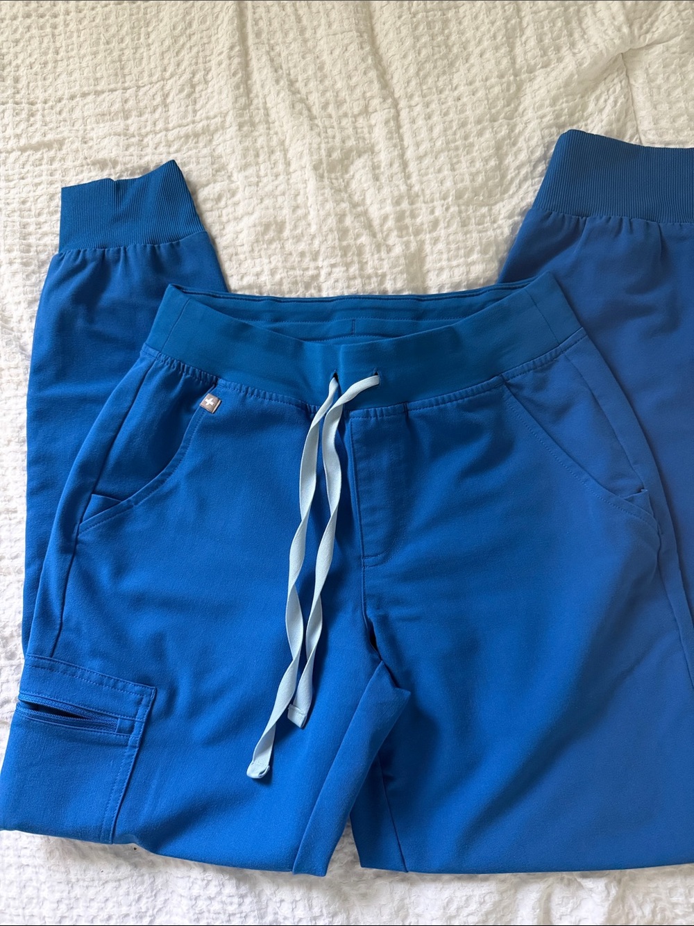 Figs Zamora jogger XS royal blue